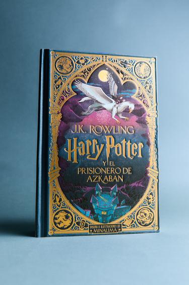 Zara HARRY POTTER AND THE PRISONER OF AZKABAN BOOK - Multicolored - Image 0