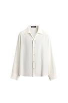 RELAXED FIT DOKULU HIRKA - Görsel 2