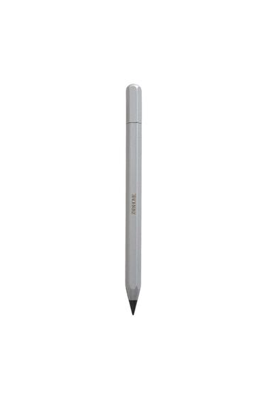 Zara 2-PEN PENCIL HOLDER - 銀色