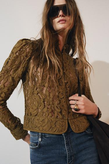Zara Product image - Green