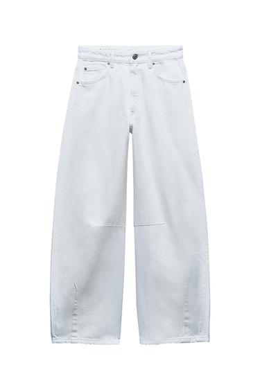 ΤΖΙΝ TRF BAGGY BALLOON ΜΕ ΜΕΣΑΙΑ ΜΕΣΗ