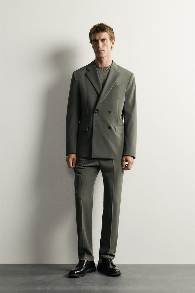 COMFORT SUIT TROUSERS