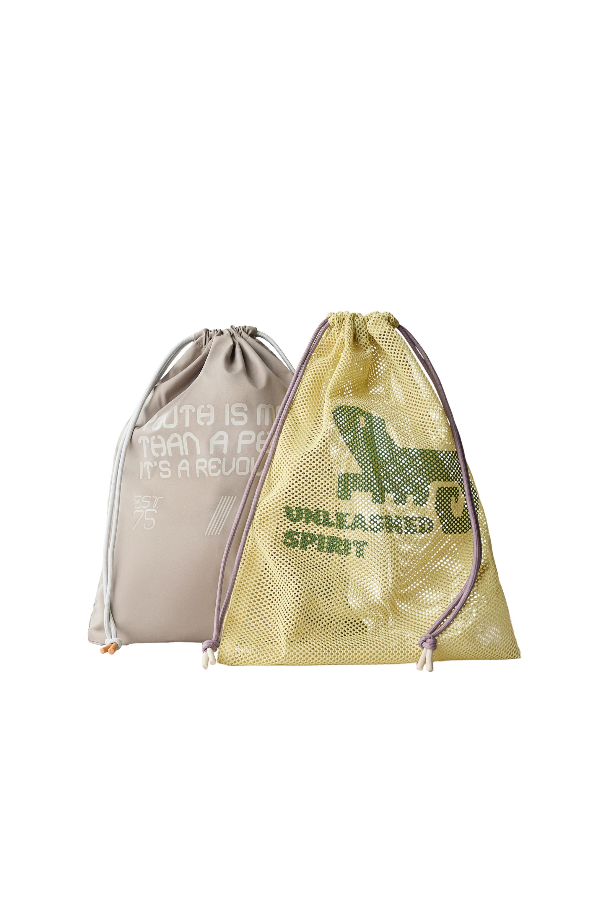 EXPLORER BAG PACK - Taupe Gray | ZARA United States
