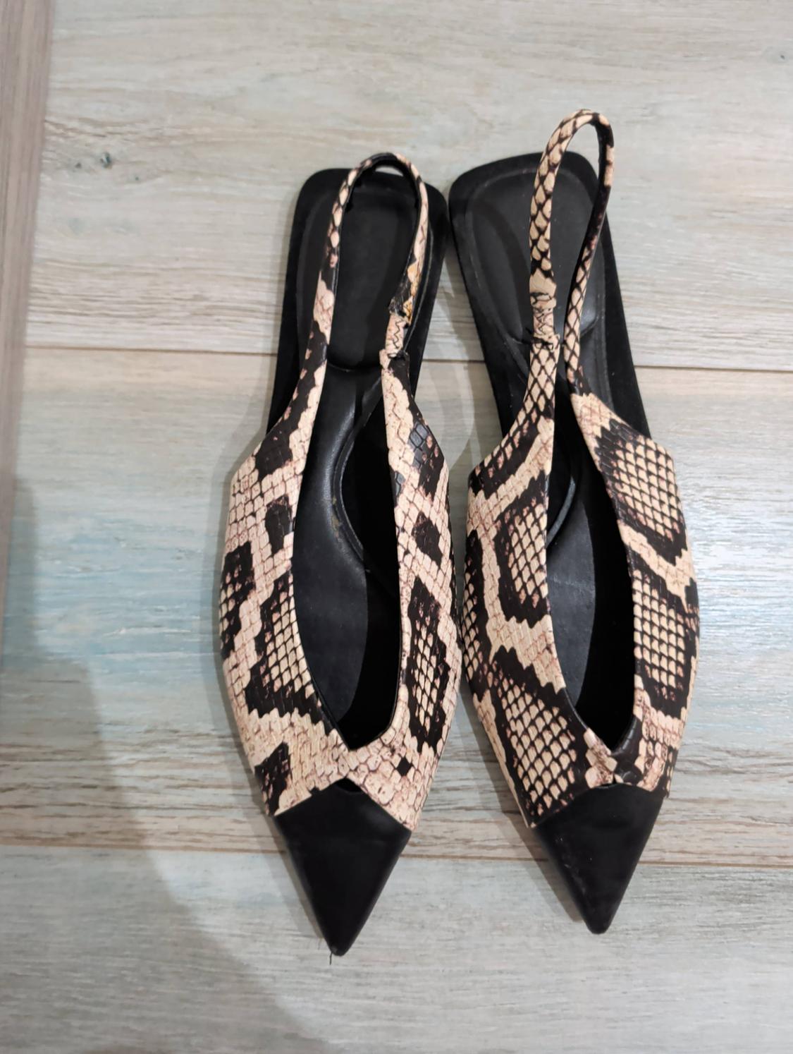ΕΞΩΦΤΕΡΝΟ ΠΑΠΟΥΤΣΙ ANIMAL PRINT - Image 5