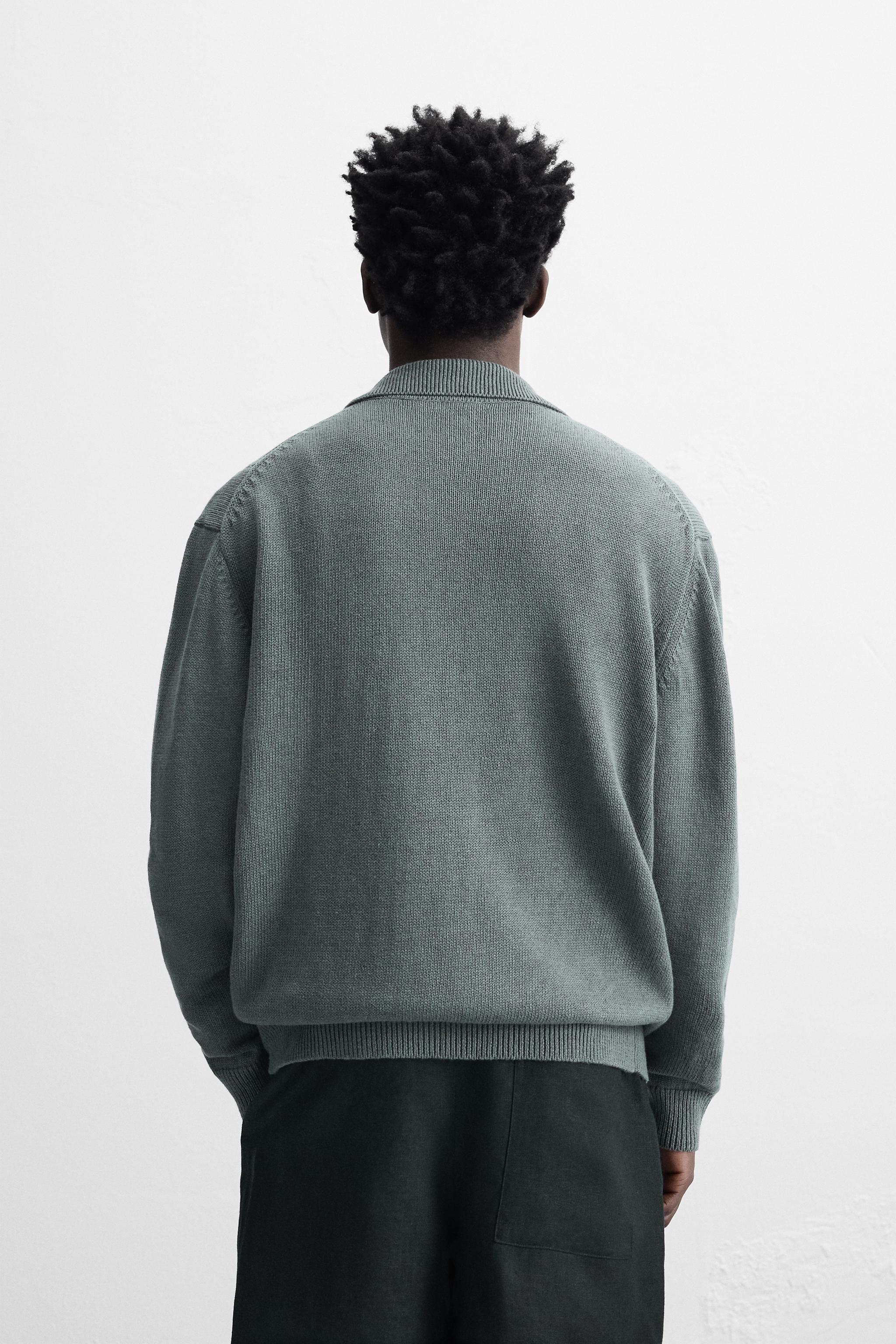 ニットウェア - メンズ | ZARA 日本 - ページ3 ニットウェア - メンズ | ZARA 日本 - ページ3