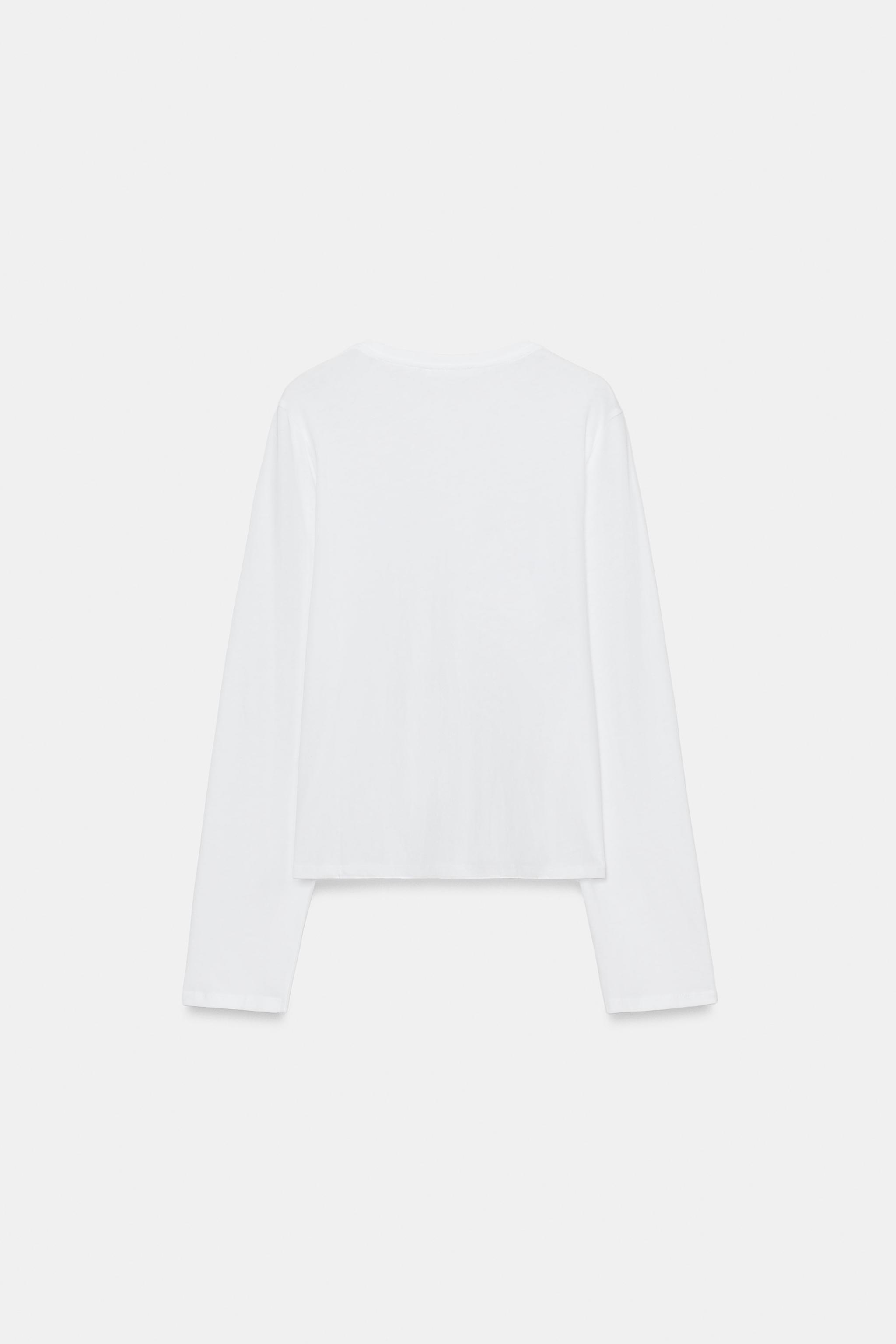 T-SHIRT AVEC POCHE