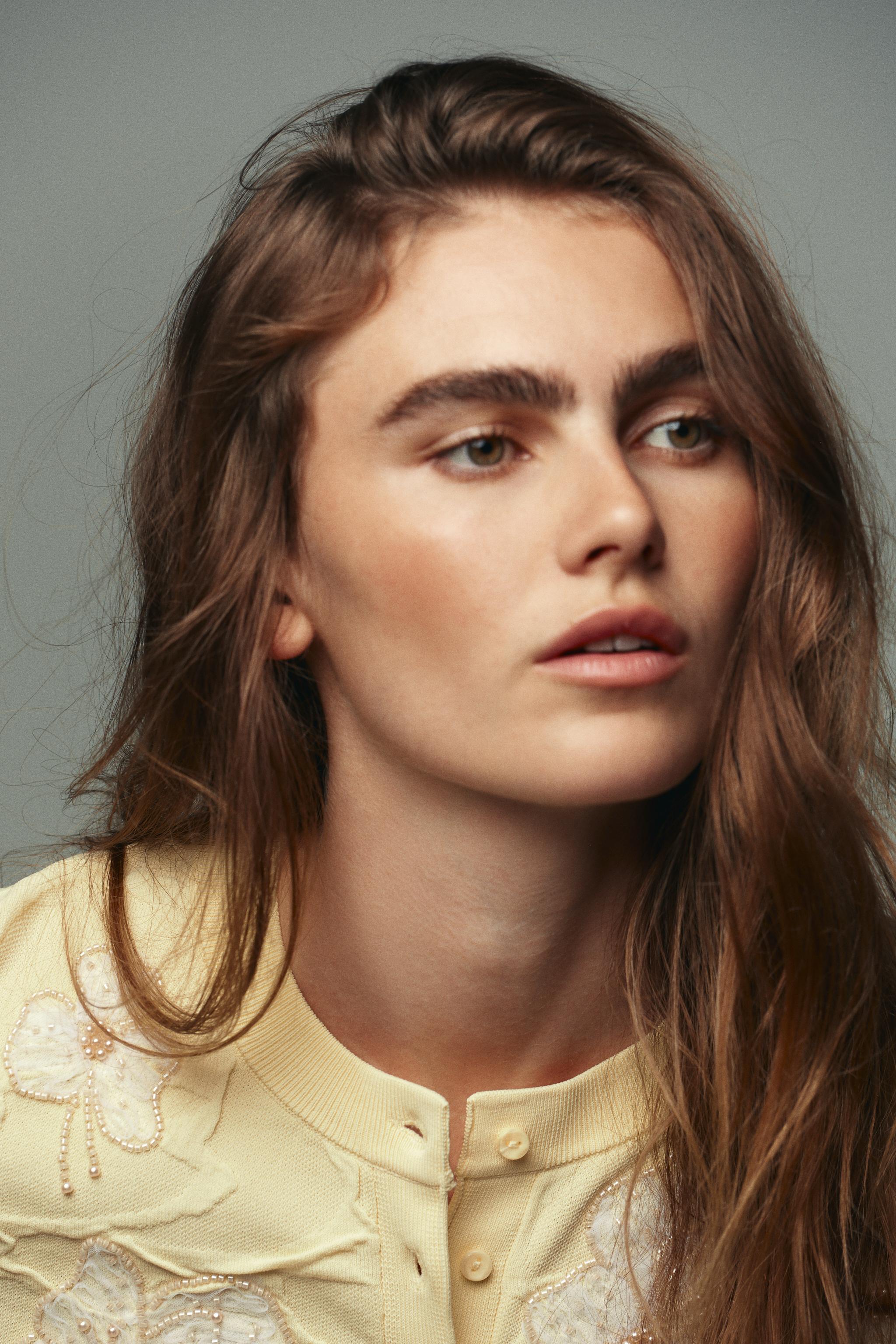 トップス RAD MUSICIAN Beads Cardigan LAD MUSICIAN ONLINE SHOP