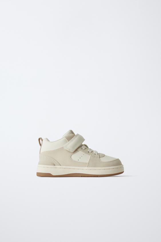 Zara Chaussures Fille Soldes Baskets Pour Bébé Fille SOLDES