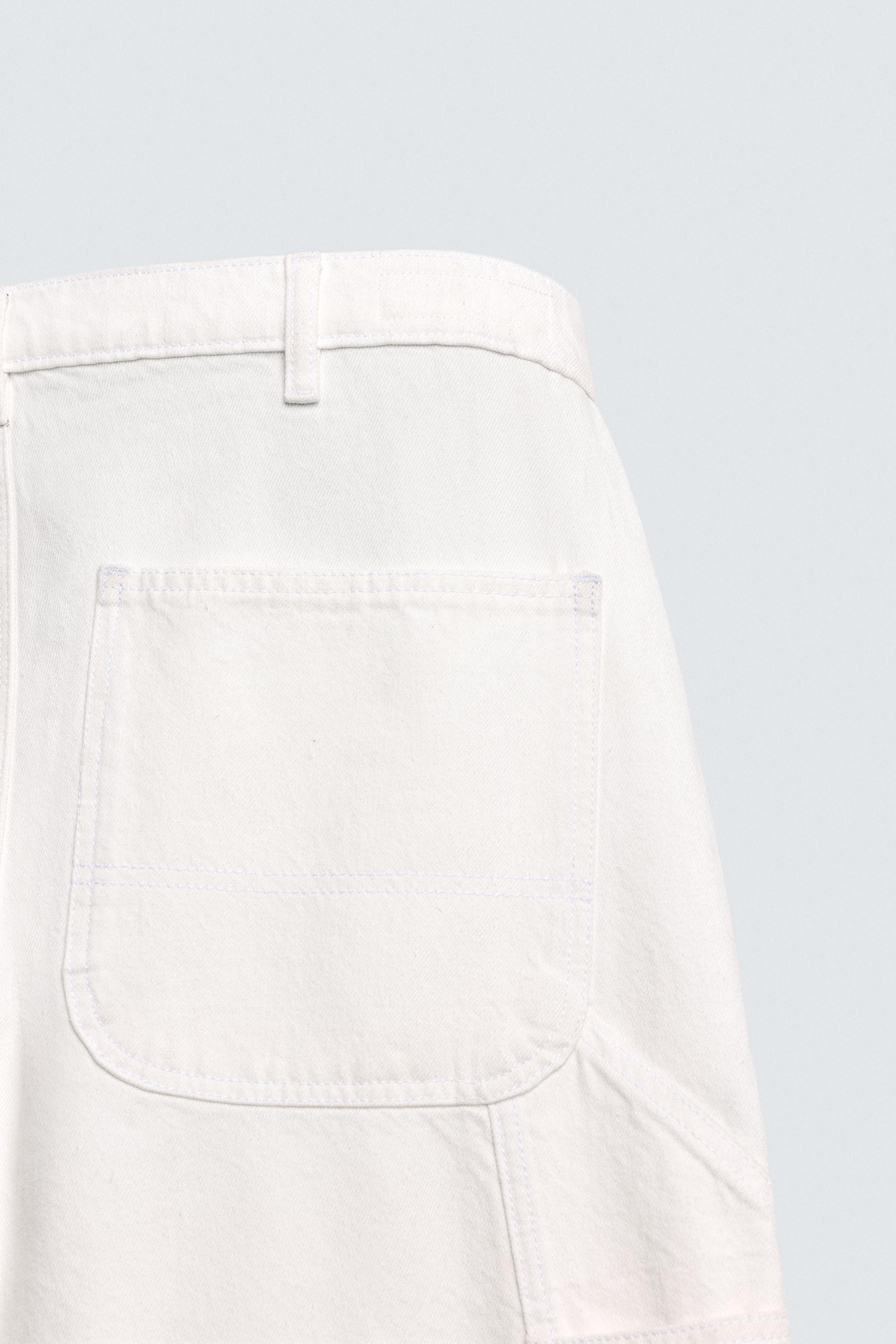 PANTALON À POCHES CARPENTIER AARON LEVINE X ZARA