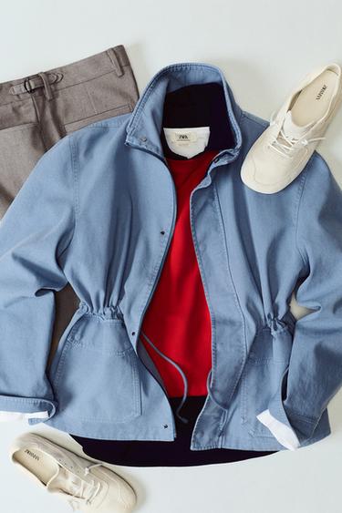 Imagen de producto - KAKI de Zara - Imagen 0