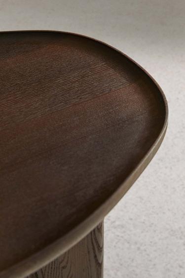 SIDETABLE 03 - Marron de Zara - Image 3