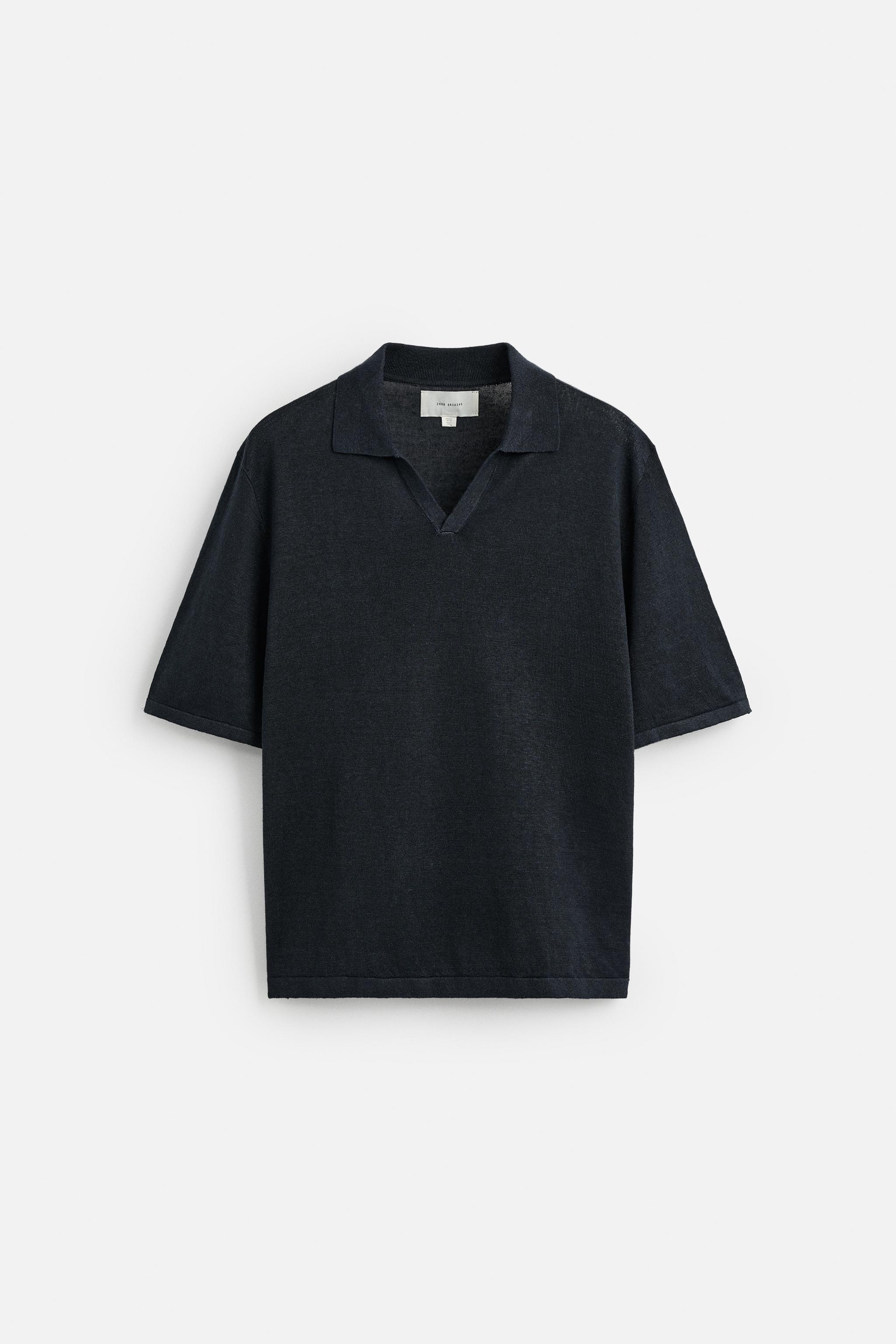 トップス HALF SLEEVE KNIT POLO SHIRT / SUBLATIONS 00304407251-p.jpg?ts=