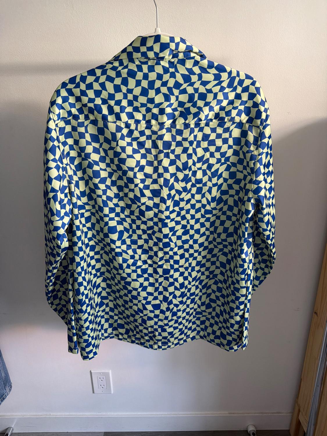 CAMISA ESTAMPADO GEOMÉTRICO @THESPANISHKING_ - Image 2