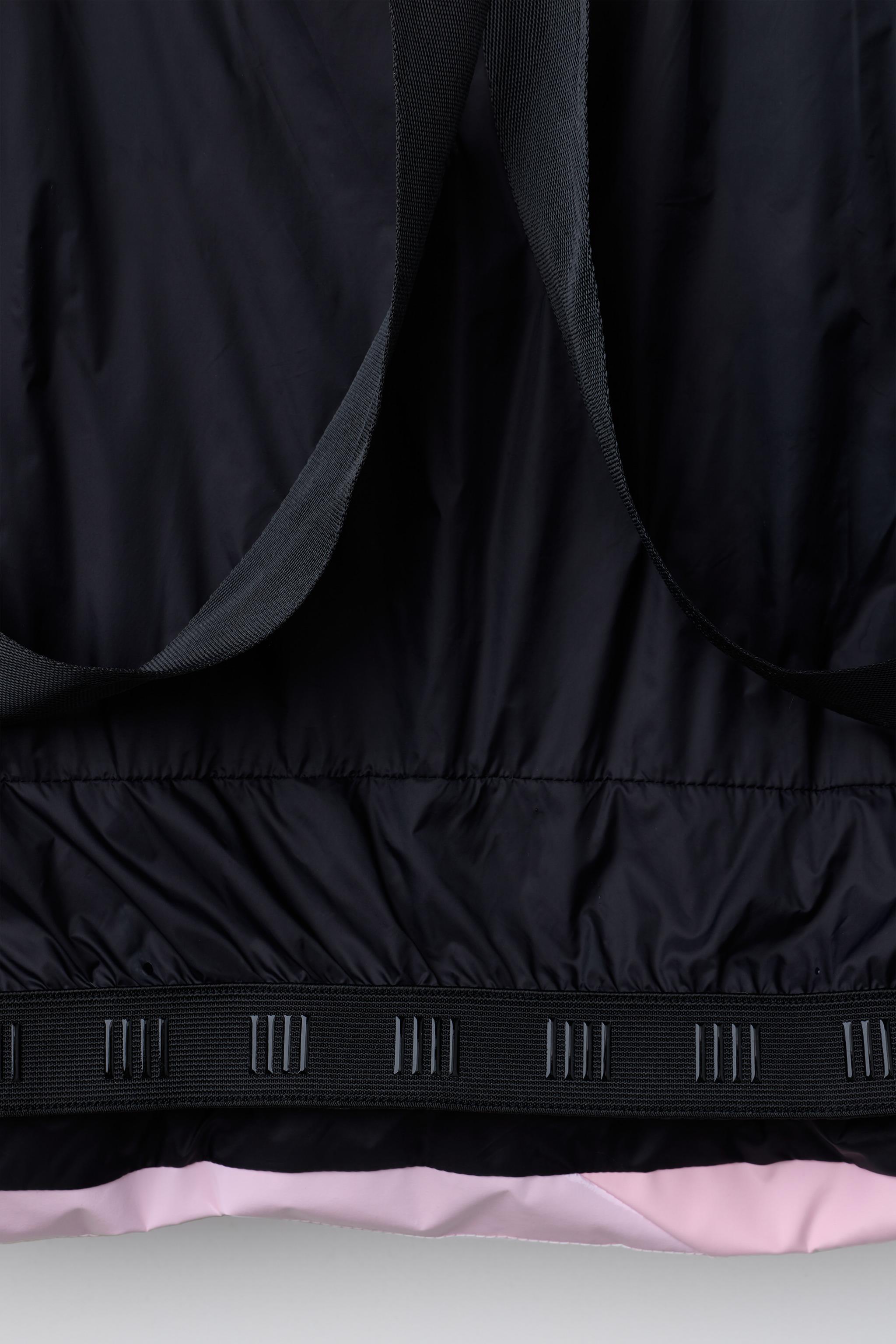 80% DOWN AND 20% FEATHER PUFFER COAT WATER-RESISTANT WINDPROOF RECCO® SYSTEM SKI COLLECTION