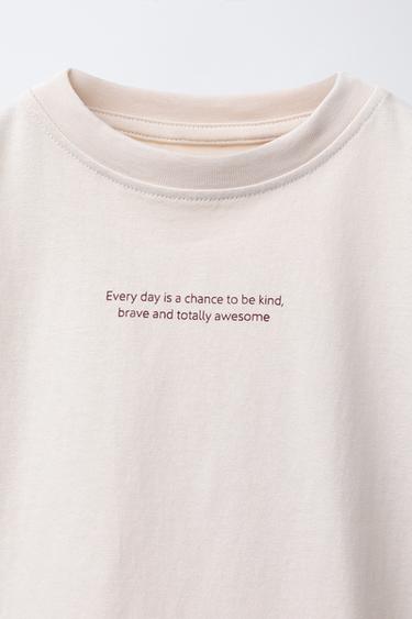 TWO-PACK OF LONG SLEEVE T-SHIRTS - Blue by Zara - Image 3
