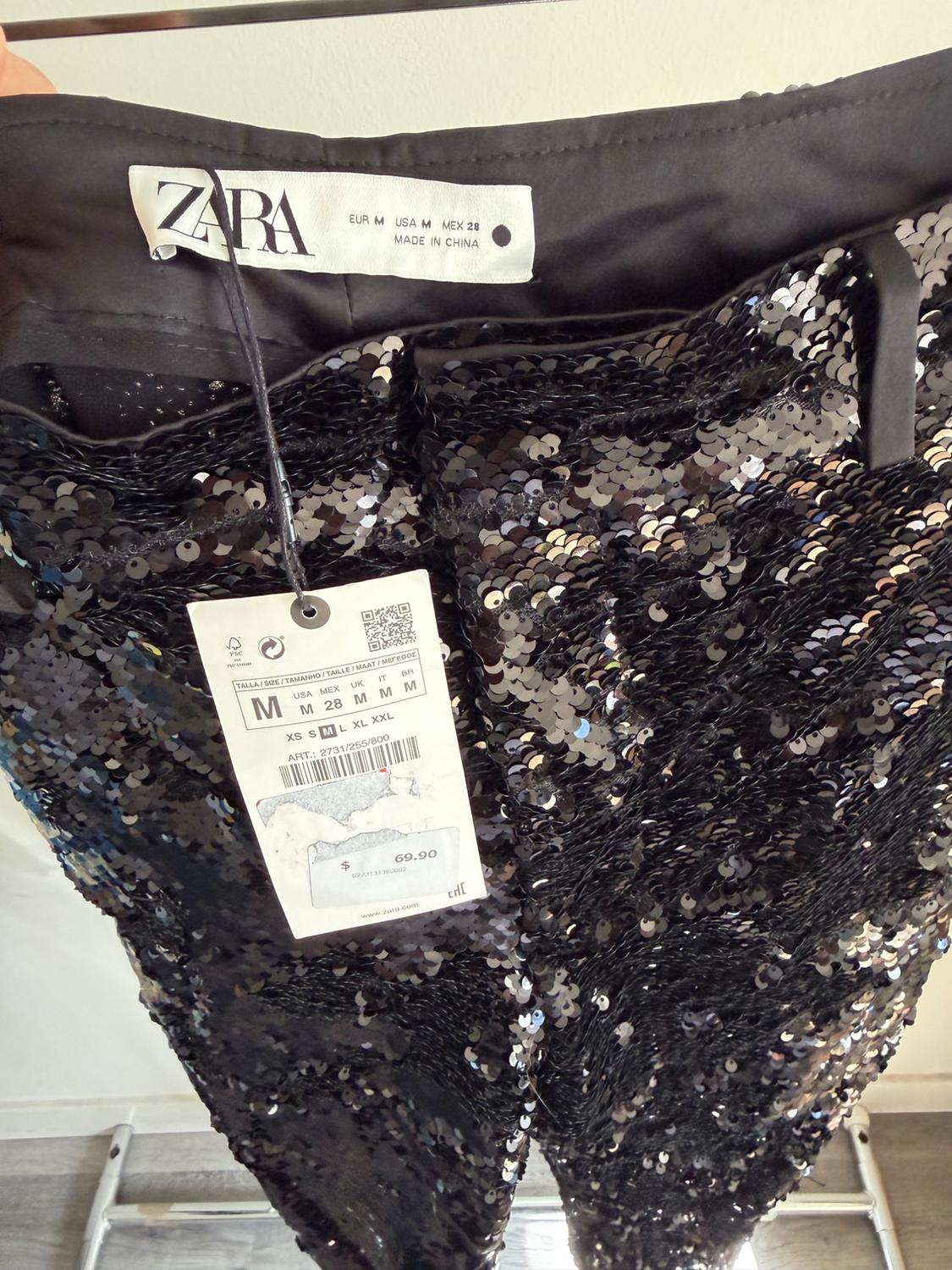 PANTALÓN LENTEJUELAS - Image 3