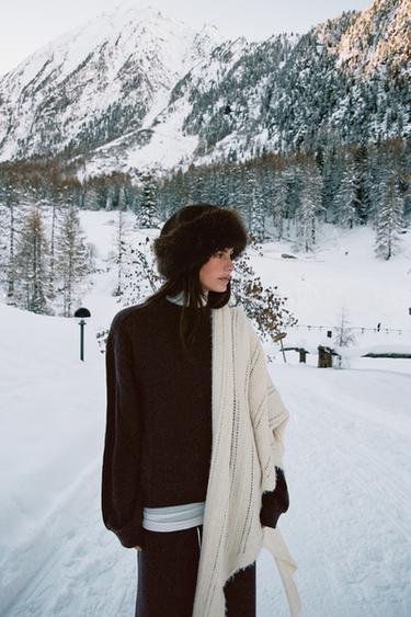 FELPA MORBIDA - Testa di moro di Zara