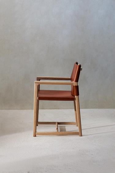 CHAIR 03 - Beige clair de Zara - Image 1