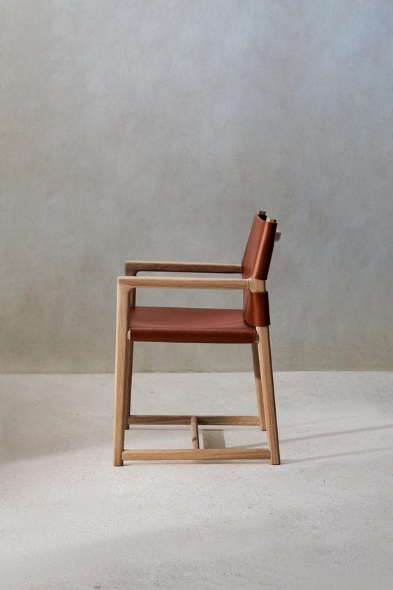 CHAIR 03 - Beige clair de Zara - Image 1