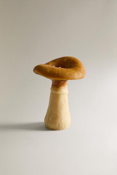 LUMÂNARE PARFUMATĂ CIUPERCĂ MARE PUMPKIN SPICE - Dovleac de la Zara