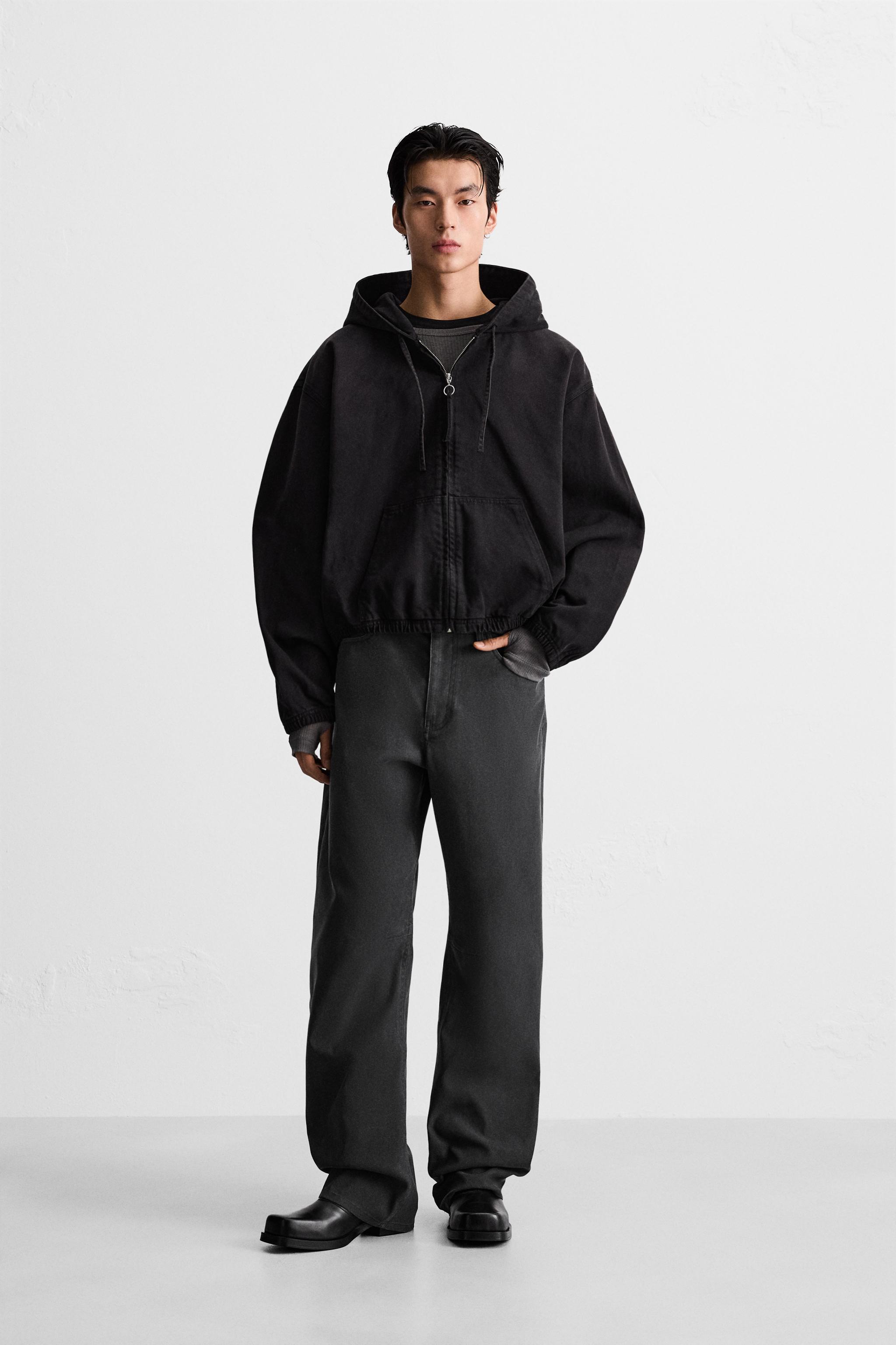 フーディ・パーカー | メンズ | ZARA 日本 フーディ・パーカー | メンズ | ZARA 日本