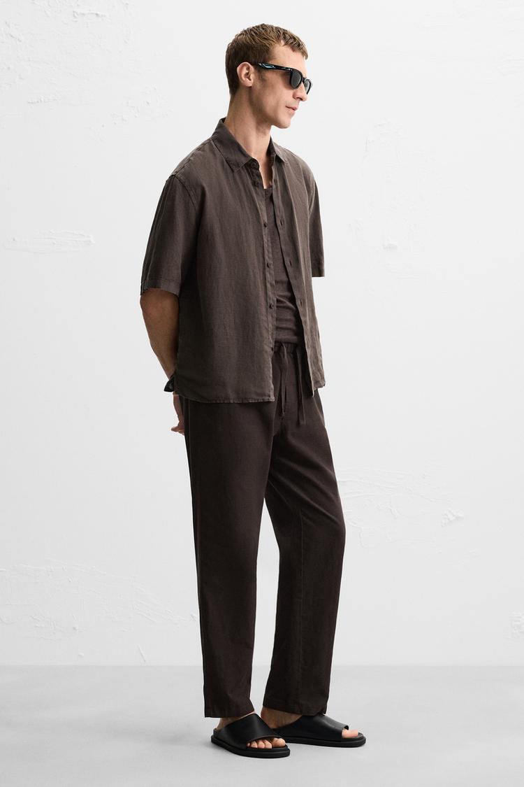 MONOCHROME SANDALS Black ZARA United Kingdom