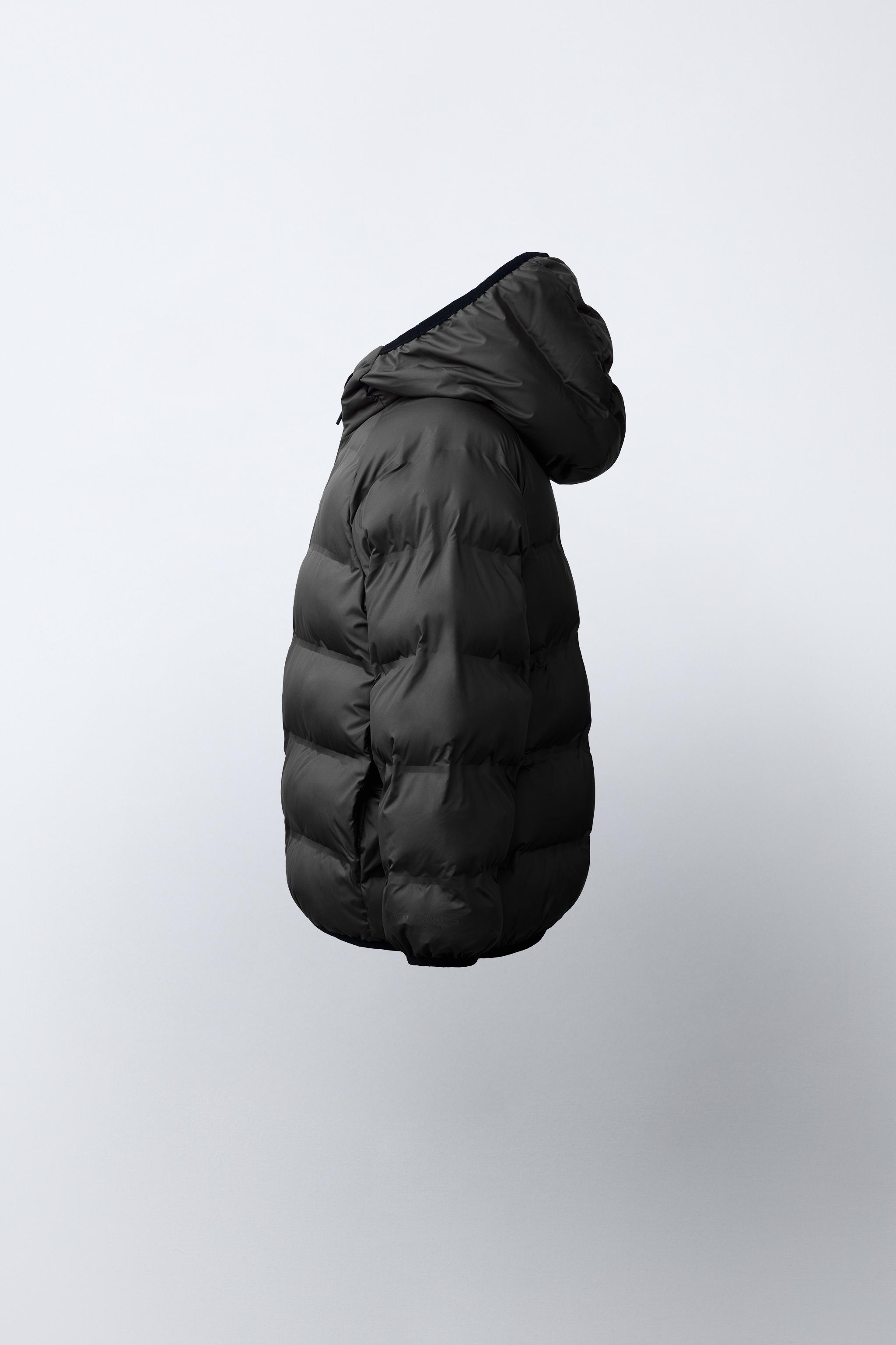 Детские куртки Zara ULTRALIGHT WATER REPELLENT JACKET — фото 3