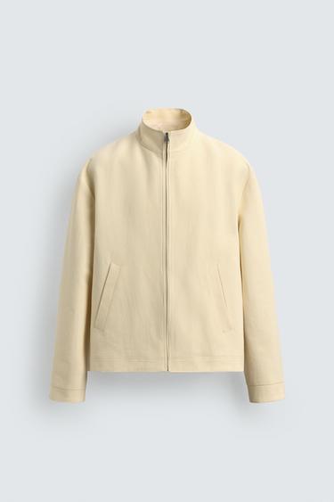 BLOUSON REGULAR FIT ÉDITION LIMITÉE - Bis de Zara