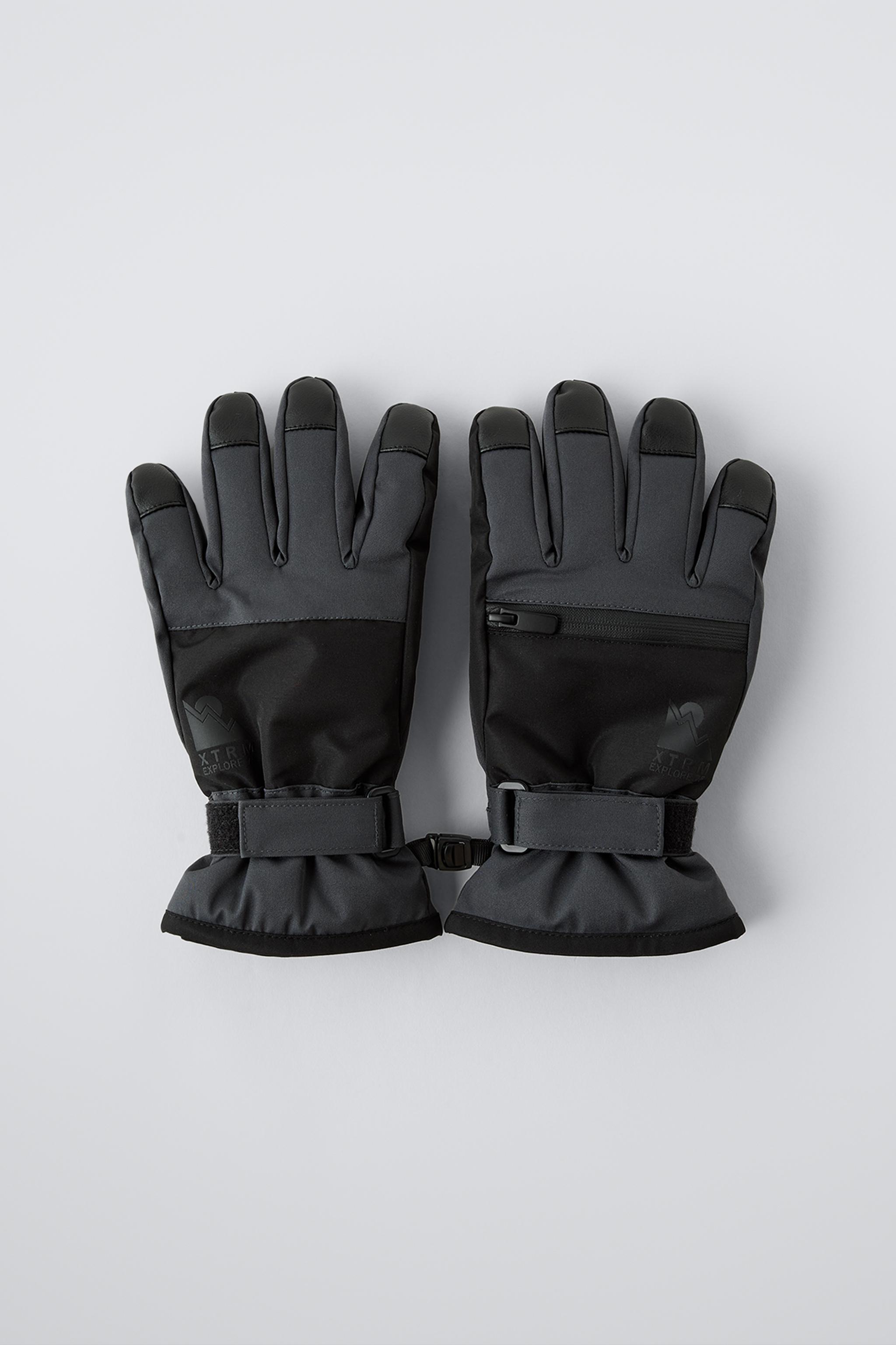 GANTS ANTIDÉRAPANTS SKI COLLECTION