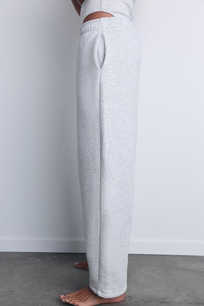 CARROT FIT  ŞARDONLU PANTOLON_2