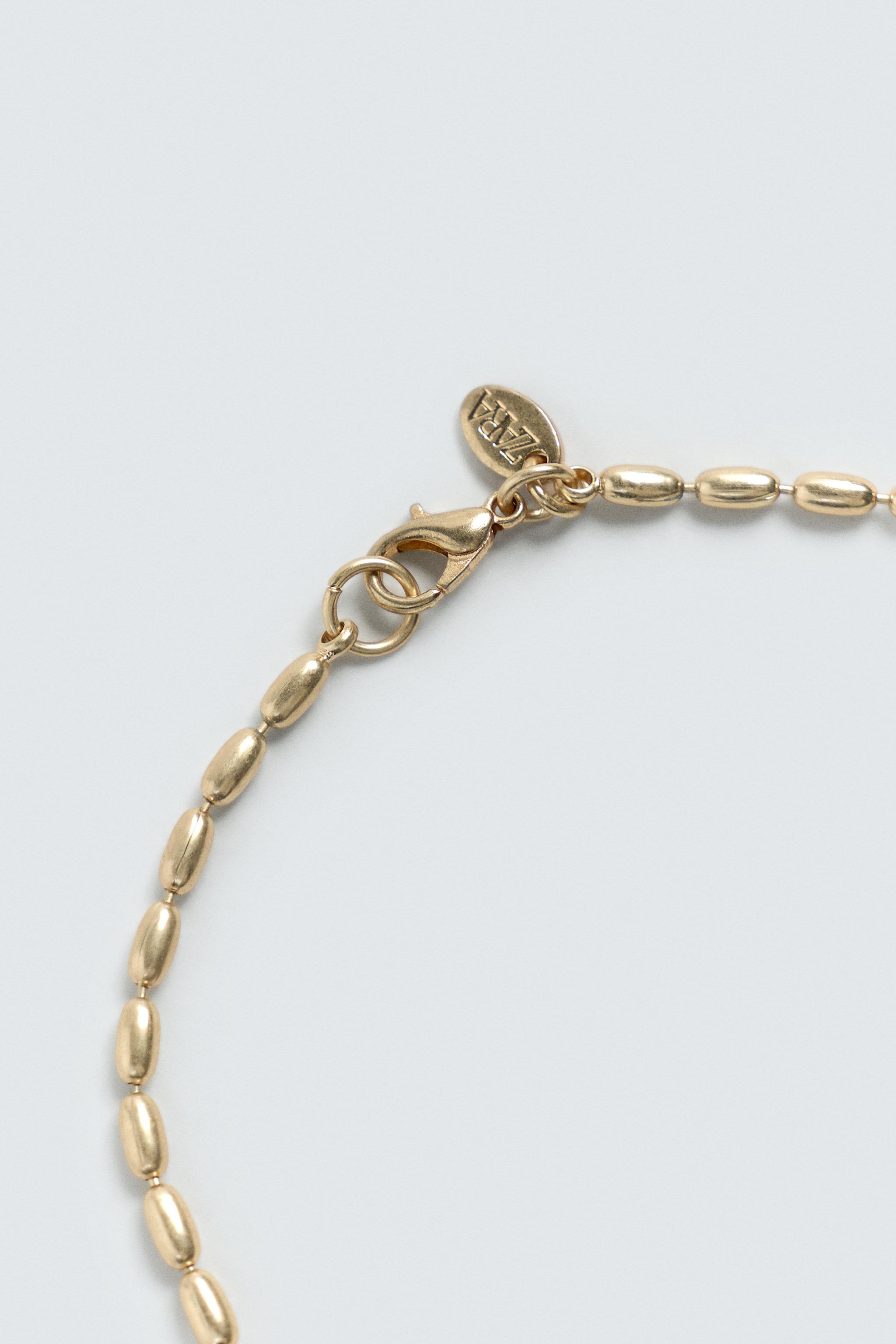 METAL LINK BRACELET