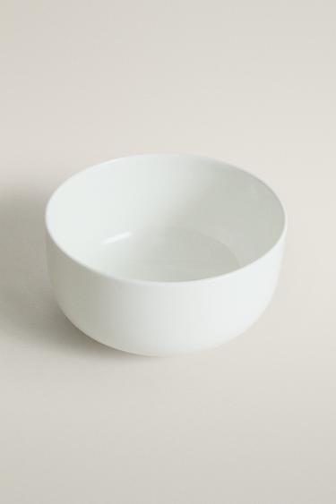 BOL BONE CHINA - Blanc de Zara - Image 0