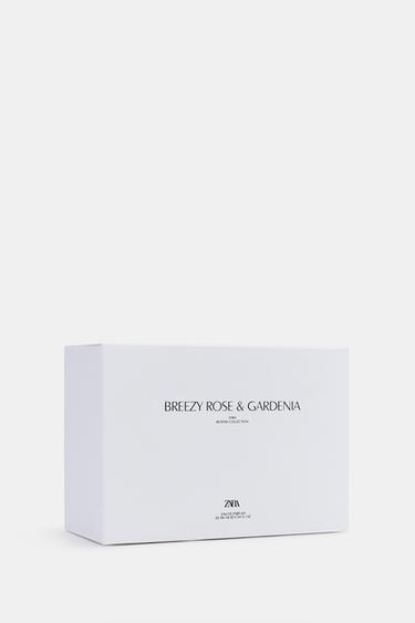 BREEZY ROSE & GARDENIA EDP 2X90ML (3.0 FL. OZ). -  de Zara - Image 1