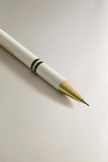 ENSEMBLE STYLO ET PORTE-MINE GOLF (PACK DE 2) - Écru / Vert de Zara - Image 3