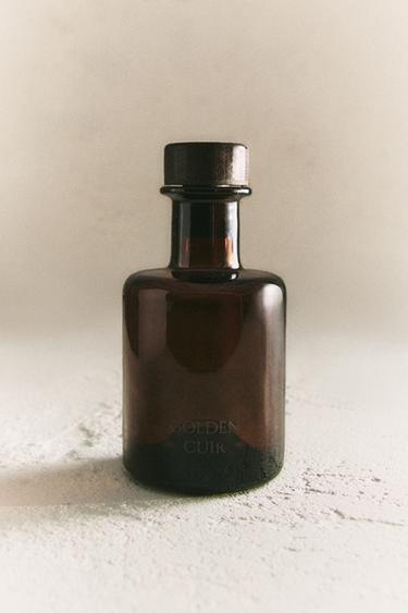 (95 ML) DIFFUSEUR MIKADO GOLDEN CUIR - Moutarde de Zara - Image 5