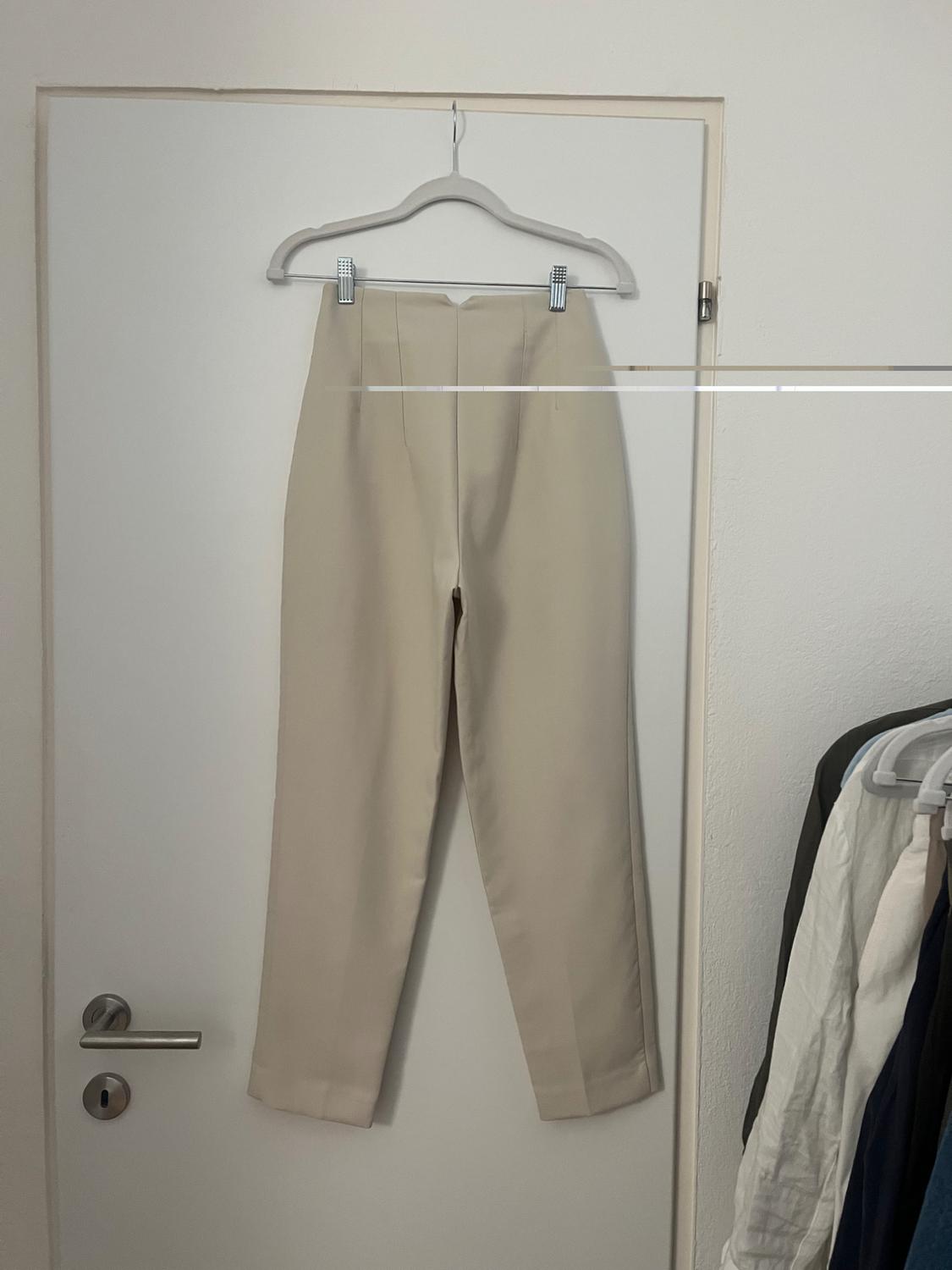 HIGH WAIST TROUSERS - Image 2