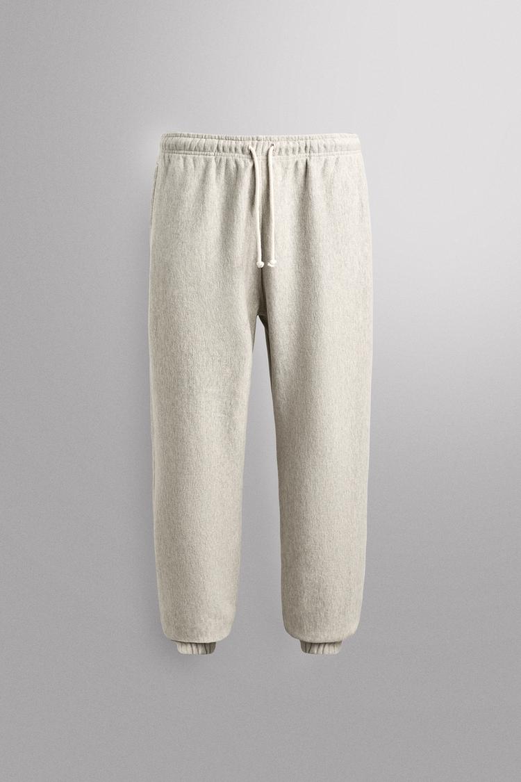 RELAXED FIT JOGGER PANTS