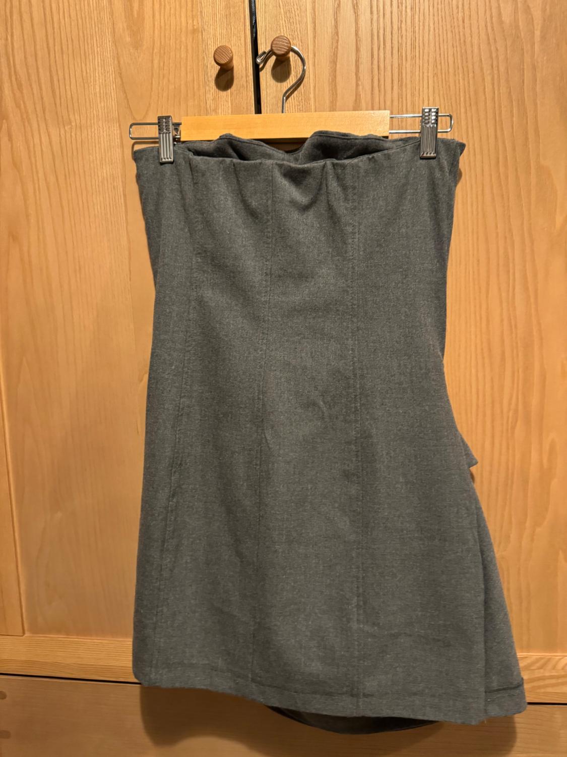 STRAPLESS DRESS - Image 2