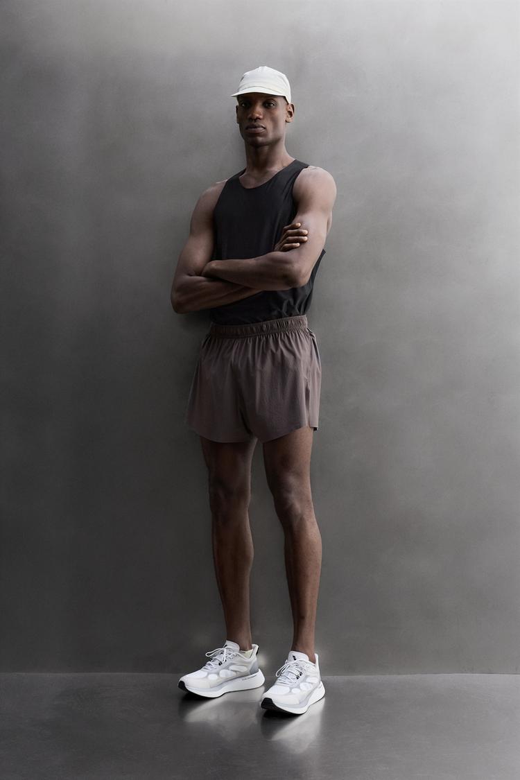LIGHTWEIGHT 3" RUNNING SHORTS