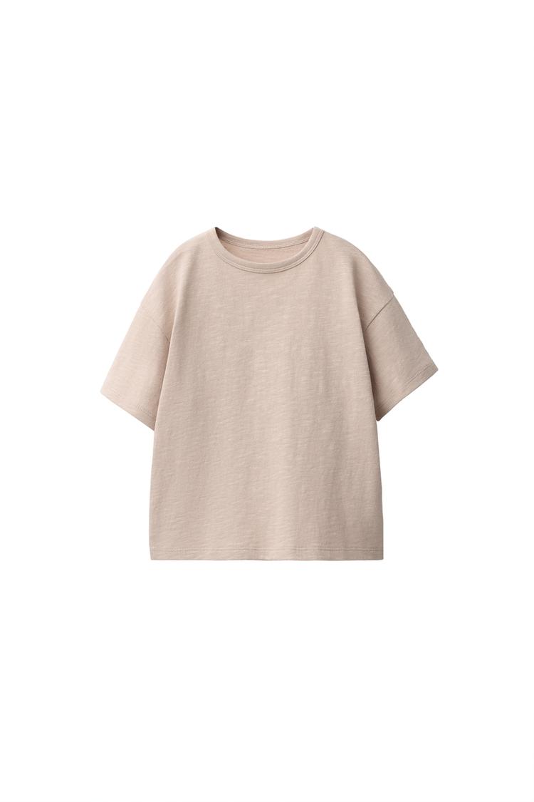 CAMISETA LISA