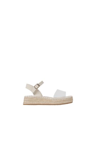 KIDS/ VINYL SANDALS