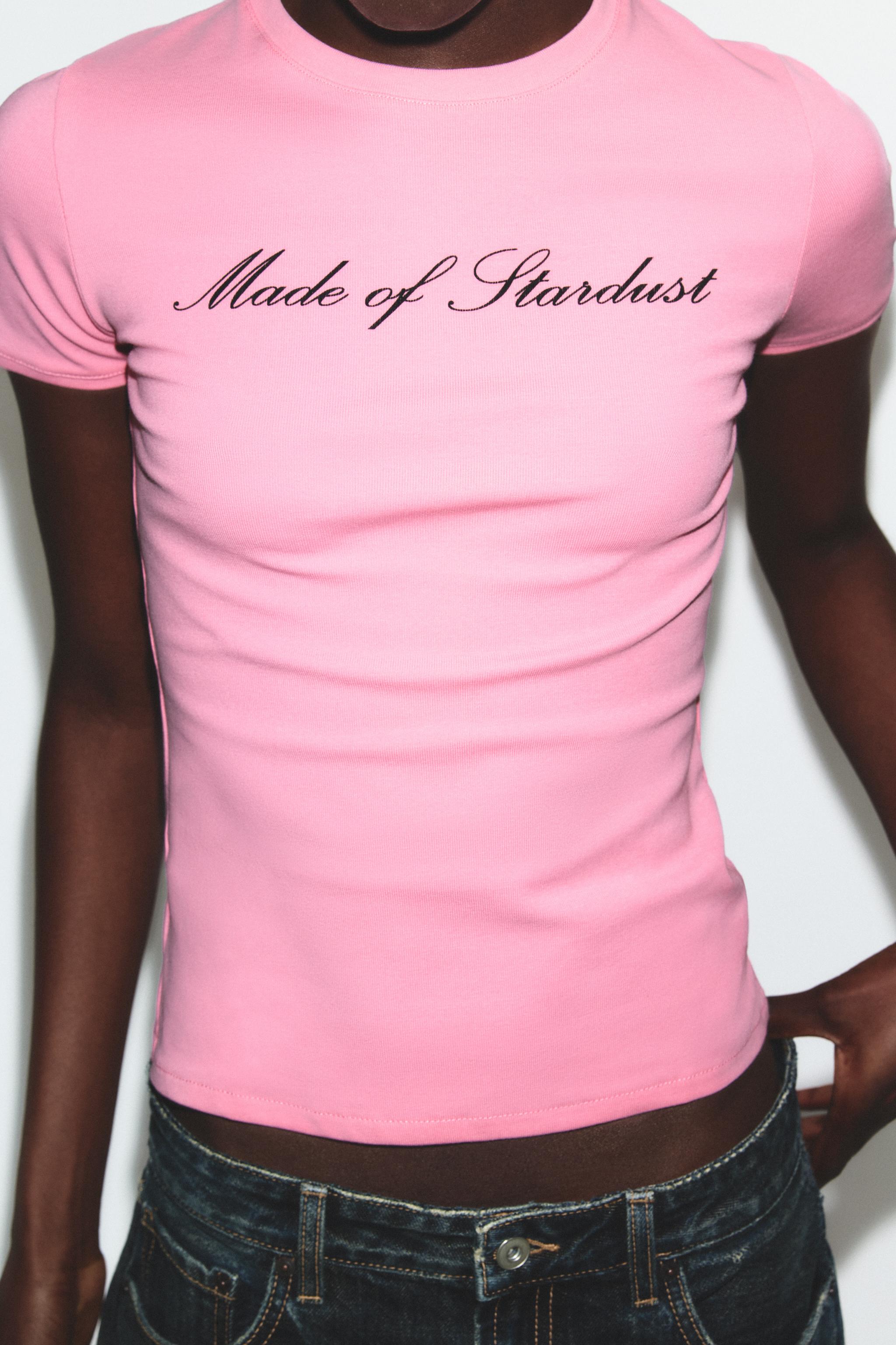TEXT T-SHIRT