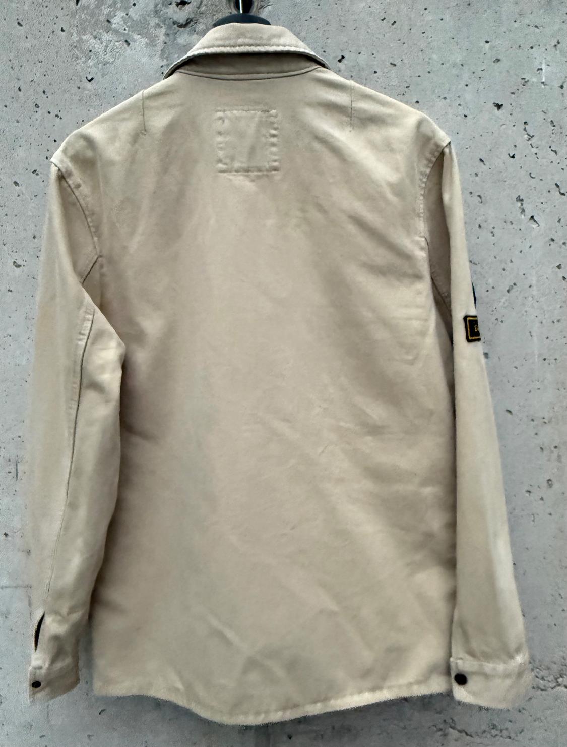 PATCH OVERSHIRT - Image 2