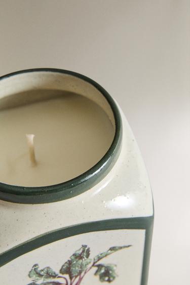 (320 G) BEETROOT SCENTED CANDLE - Dark purple by Zara - Image 2