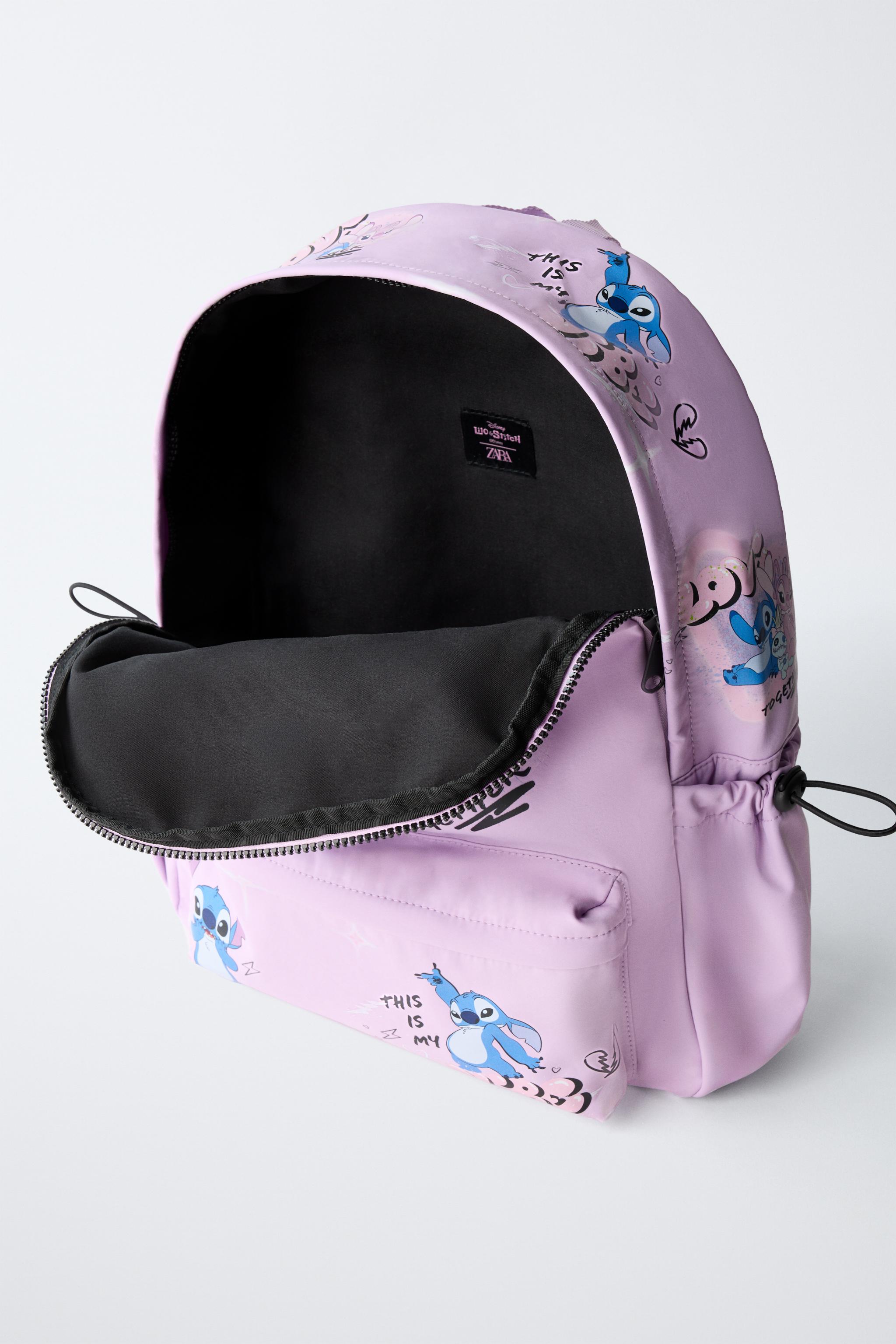 LILO & STITCH © DISNEY SCHOOL BACKPACK