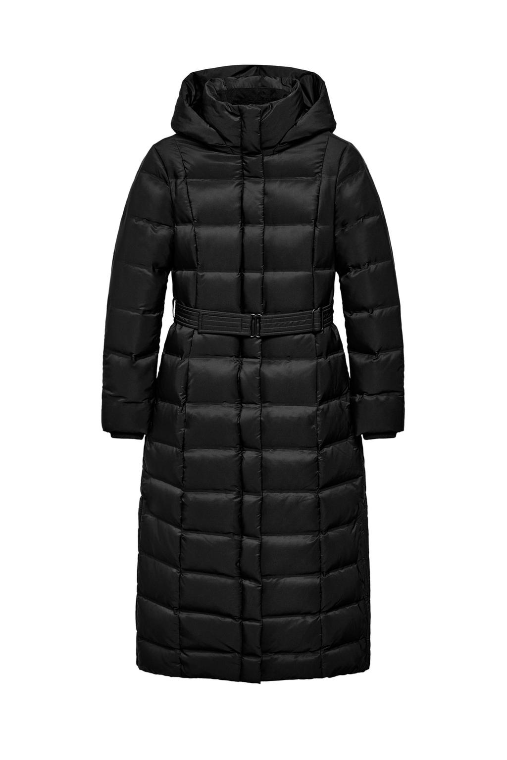 70% DOWN 30% FEATHER WATER REPELLENT WINDPROOF ANORAK - image 3
