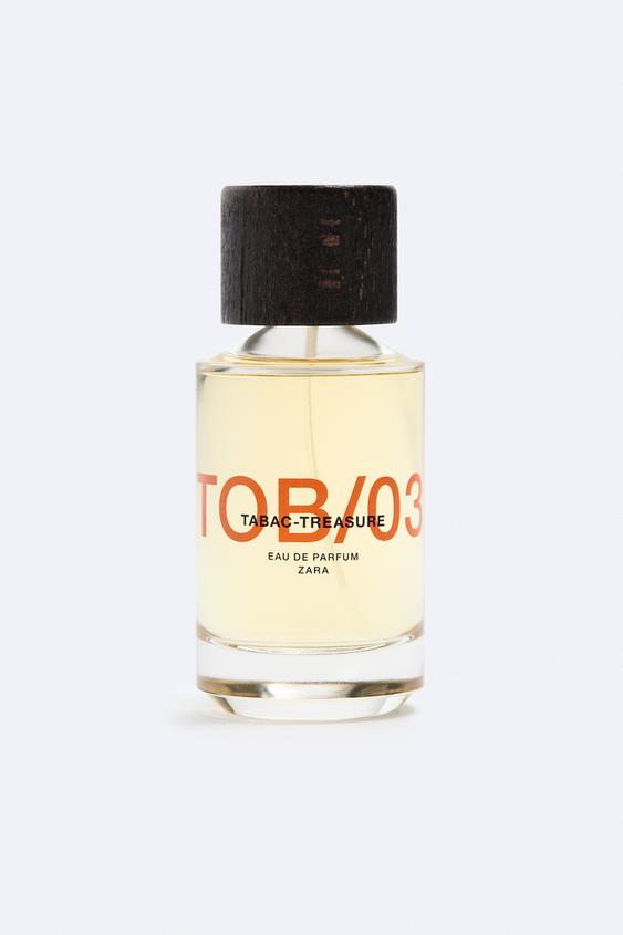 zara tob/03 tabac-treasure woda perfumowana 100 ml   