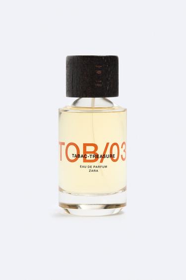 TOB/03 TABAC-TREASURE 100 МЛ —  от Zara — изображение 0