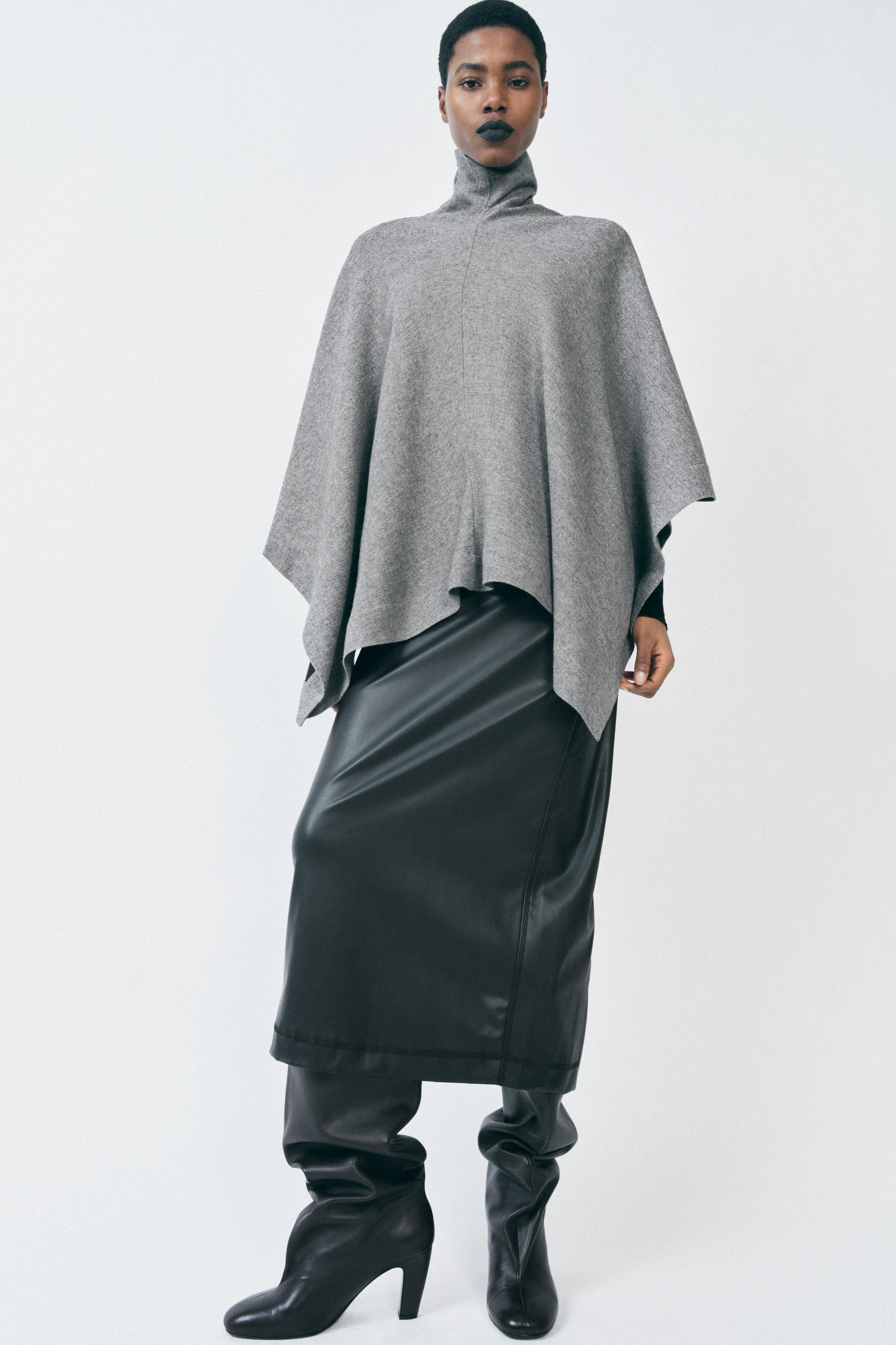 CAPE OVERSIZE ZW COLLECTION