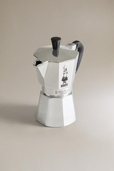 BIALETTI COFFEE MAKER FOR 6 CUPS - Grey by Zara - Image 1